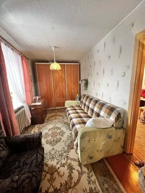 2-к. квартира, 40м, 3/5эт. - Фото 1