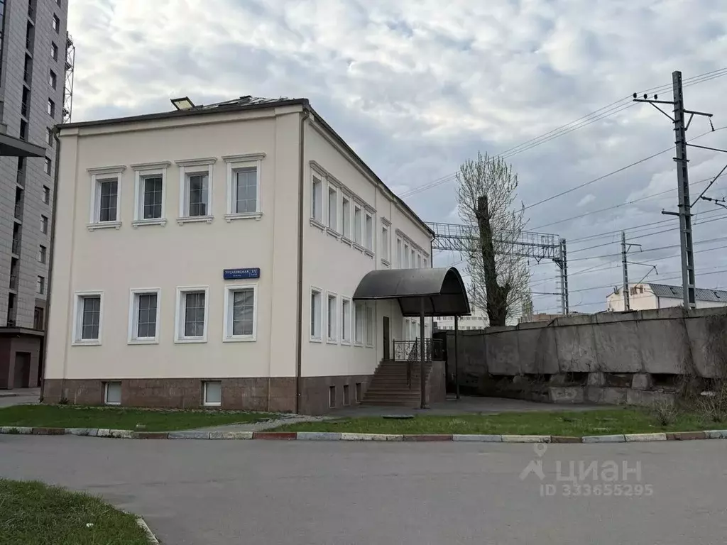 Офис в Москва Русаковская ул., 13АС2 (8 м) - Фото 1