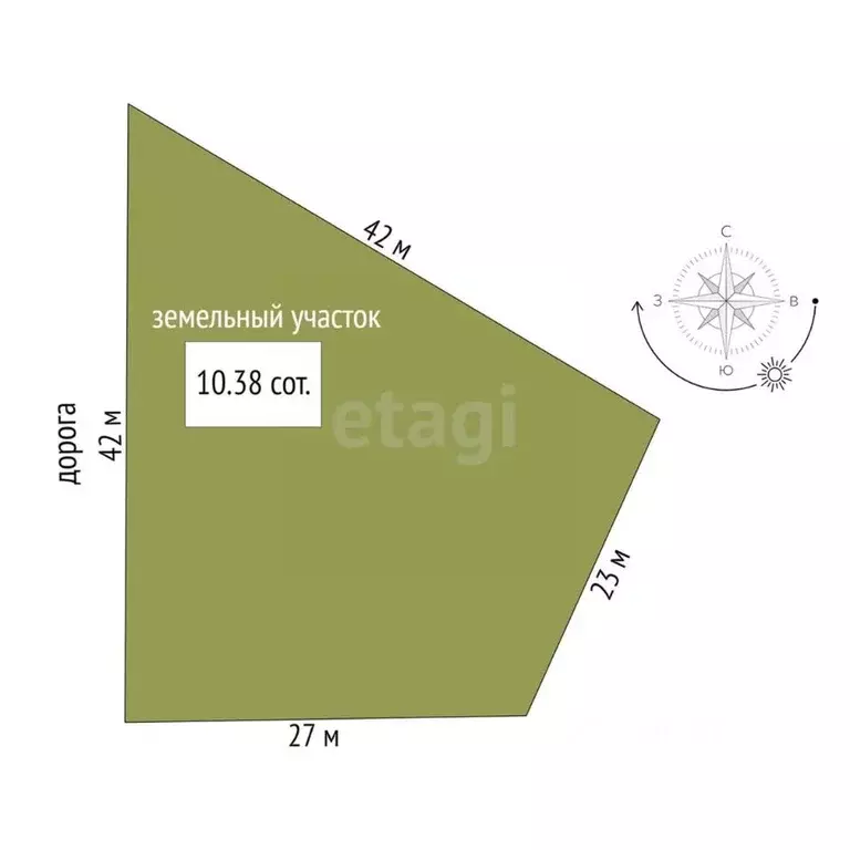 Дом в Ростовская область, Морозовский район, Вознесенское с/пос, пос. ... - Фото 2