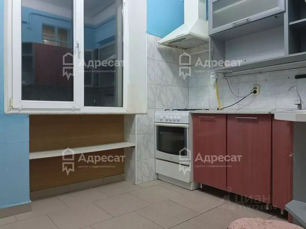 2-к кв. Волгоградская область, Волгоград просп. Имени В.И. Ленина, 201 ... - Фото 1