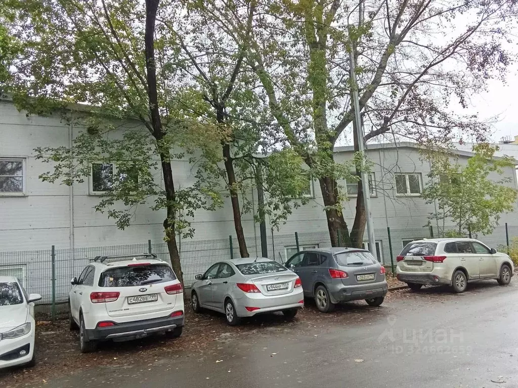 Помещение свободного назначения в Москва Хорошевское ш., 43ГС8 (800 м) - Фото 1