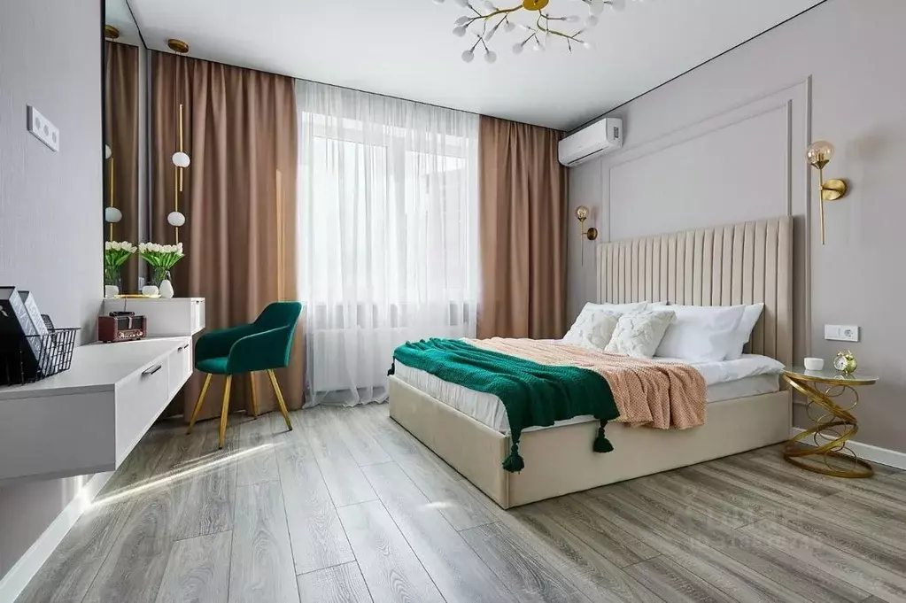 2-к кв. Краснодарский край, Краснодар ул. Домбайская, 55к6 (63.0 м) - Фото 0