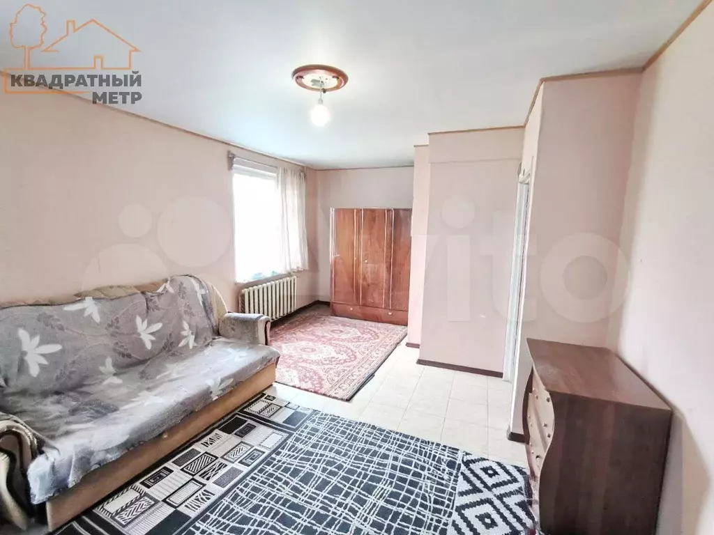 1-к. квартира, 35,8 м, 3/5 эт. - Фото 1