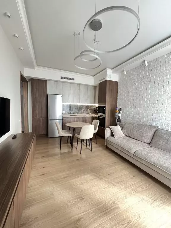 2-к кв. Москва Багратионовский проезд, 5Ак1 (48.0 м) - Фото 2