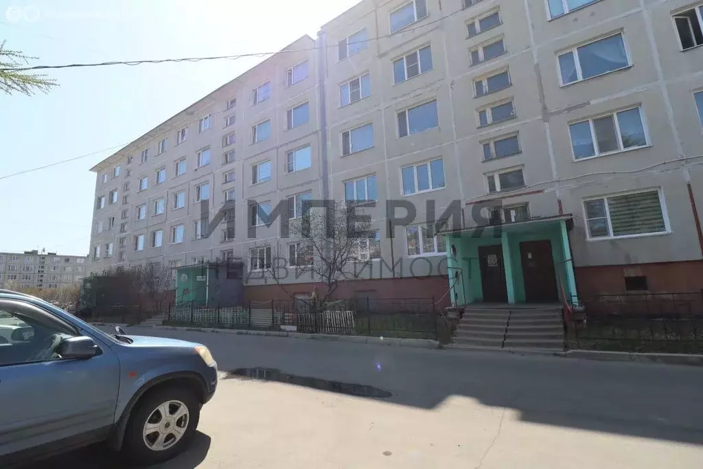 2-комнатная квартира: Магадан, улица Шандора Шимича, 9к2 (50.8 м) - Фото 0