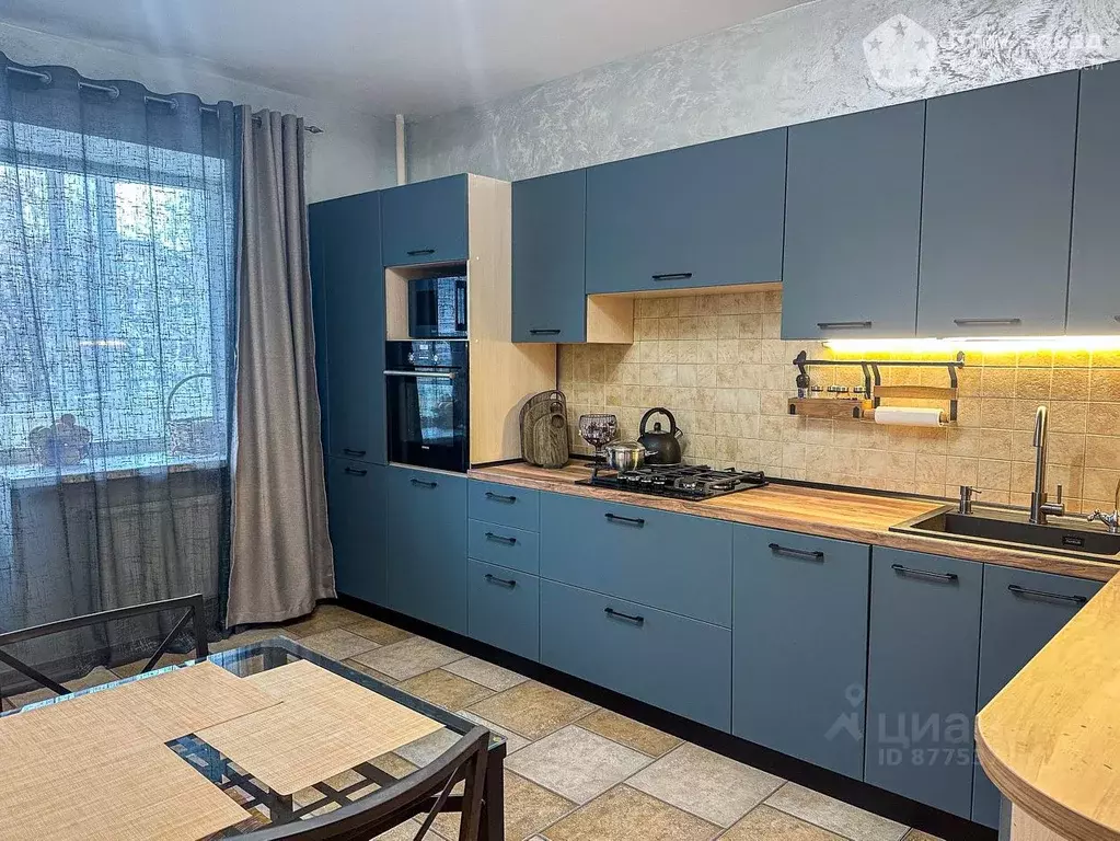 3-к кв. Тверская область, Тверь бул. Шмидта, 20 (87.1 м) - Фото 1