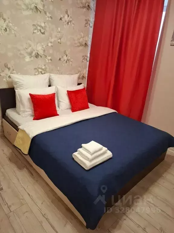 1-к кв. Московская область, Чехов Центральная ул., 42 (39.0 м) - Фото 1