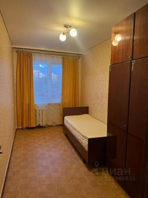 4-к кв. Ростовская область, Волгодонск просп. Строителей, 45 (80.0 м) - Фото 1