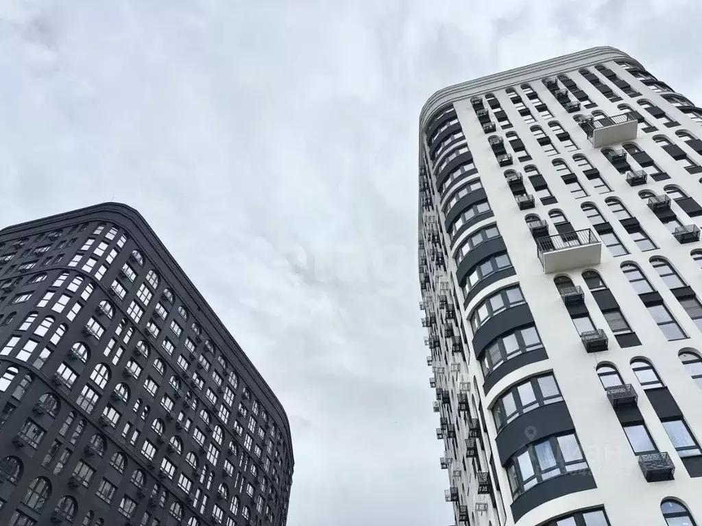 1-к кв. Тульская область, Тула ул. Федора Смирнова, 2к1 (38.7 м) - Фото 1