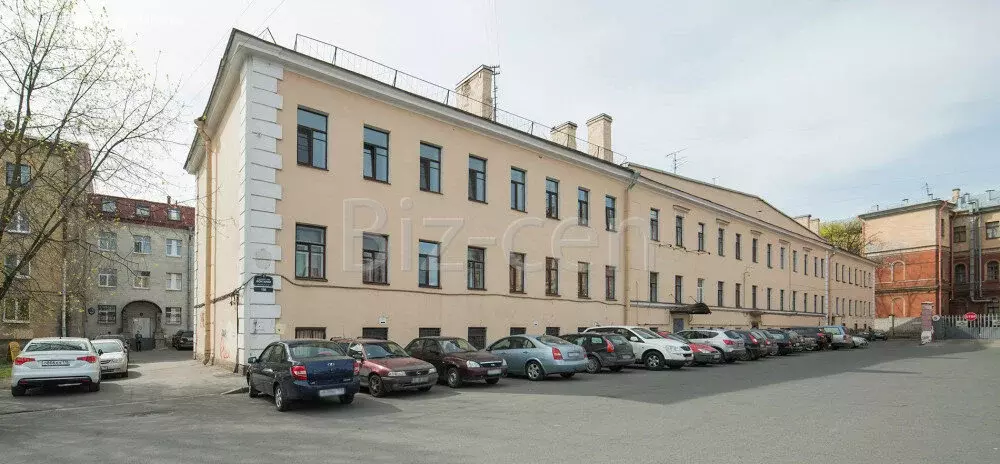 Офис (49.5 м) - Фото 1