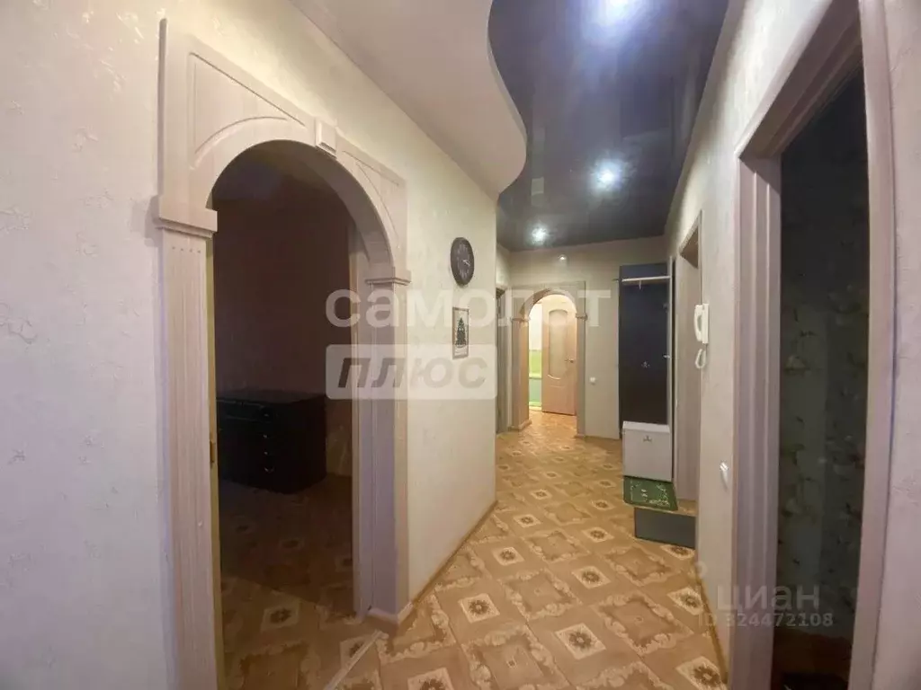 2-к кв. Пензенская область, Кузнецк ул. Приборостроителей, 3 (63.1 м) - Фото 1