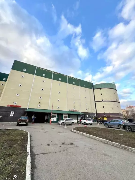 Гараж в Татарстан, Казань ул. Четаева, 16 (20 м) - Фото 2