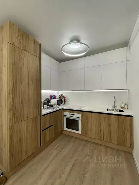 3-к кв. Москва Ленинградское ш., 229Ак1 (50.0 м) - Фото 0