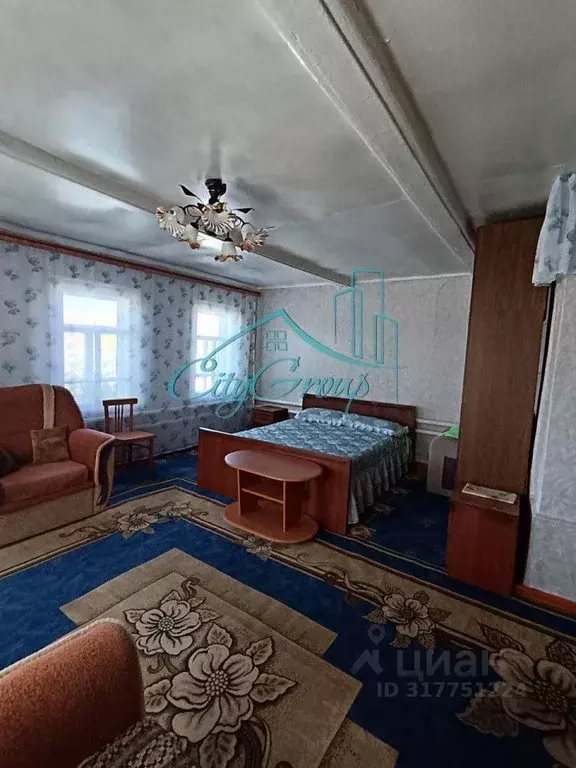 Дом в Оренбургская область, Новоорский район, Кумакский сельсовет, с. ... - Фото 2