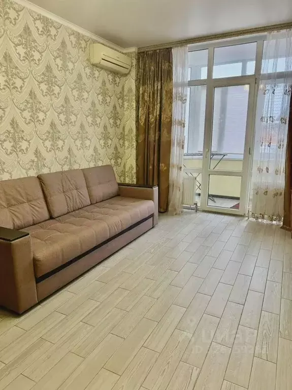 1-к кв. Краснодарский край, Горячий Ключ Школьная ул., 20 (38.0 м) - Фото 2