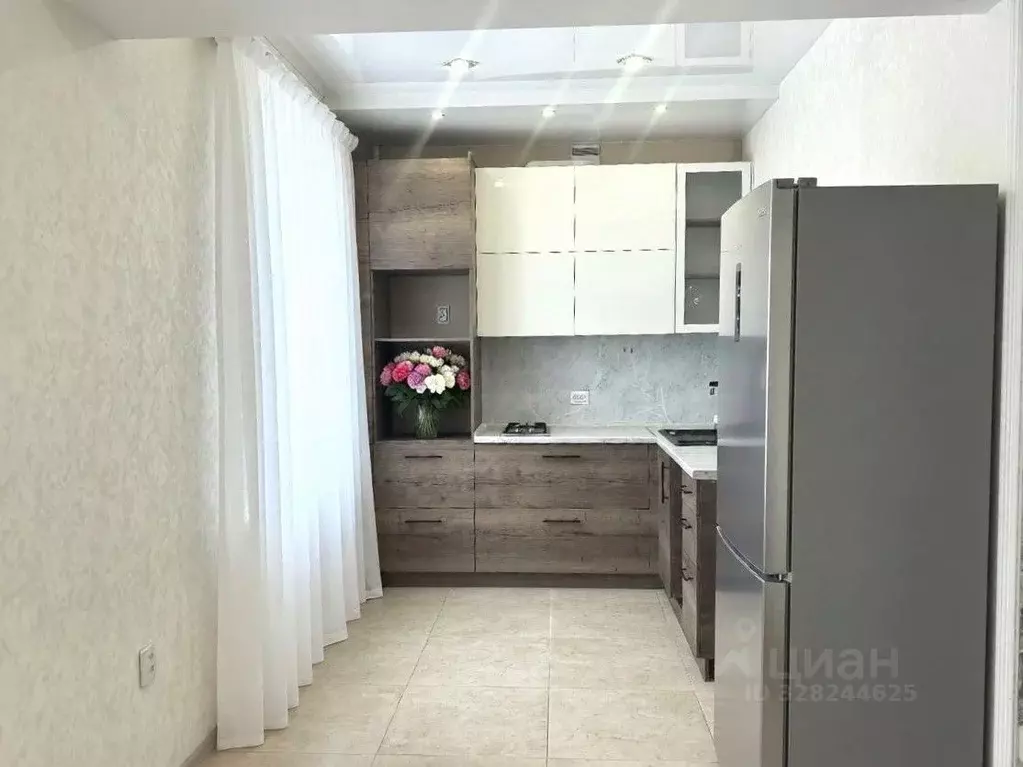 2-к кв. Самарская область, Новокуйбышевск ул. 50-летия НПЗ, 1А (67.0 ... - Фото 2