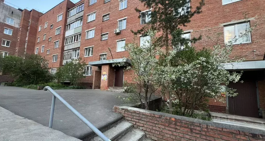 1-к кв. Московская область, Клин Пролетарский проезд, 5 (34.0 м) - Фото 1