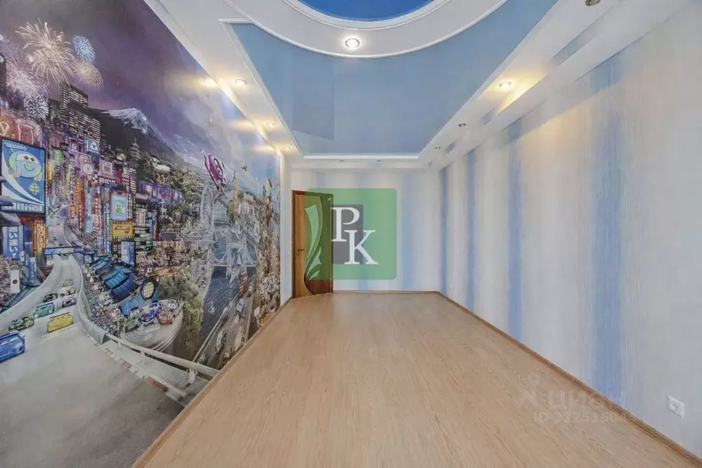 2-к кв. Севастополь ул. Пожарова, 20/2 (73.3 м) - Фото 2