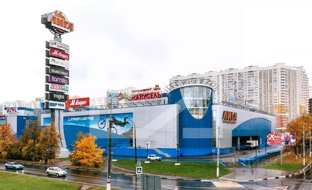 Помещение свободного назначения в Московская область, Химки ... - Фото 1