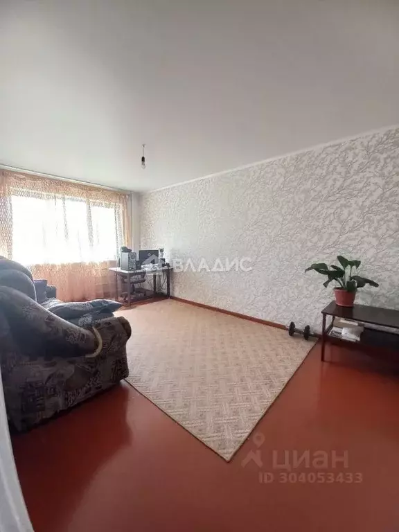 1-к кв. Алтайский край, Бийск ул. Вали Максимовой, 7 (31.0 м) - Фото 0