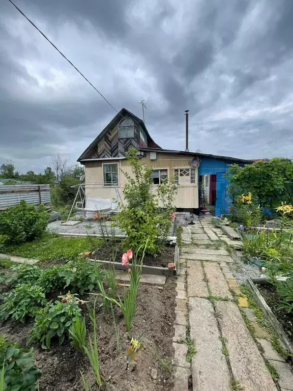 Дача 30 м на участке 6 сот. - Фото 0