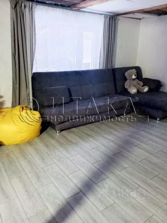 Дом в Ленинградская область, Кингисеппский район, Пустомержское с/пос, ... - Фото 2