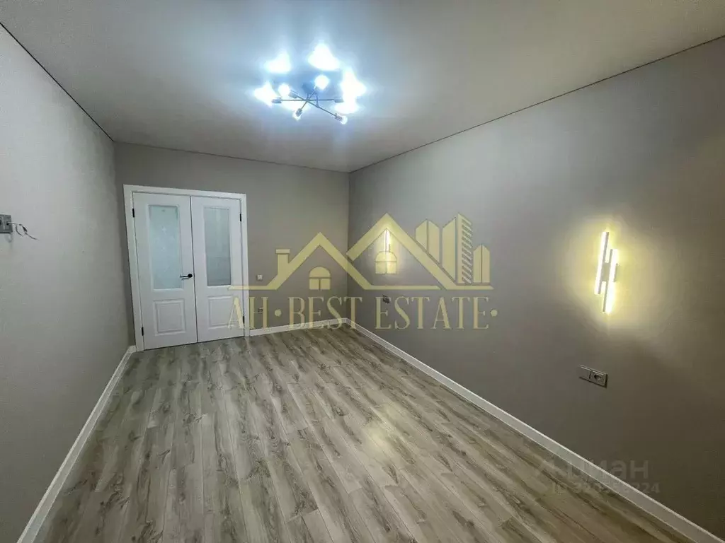 1-к кв. Северная Осетия, Владикавказ ул. Алихана Гагкаева, 4 (45.0 м) - Фото 2