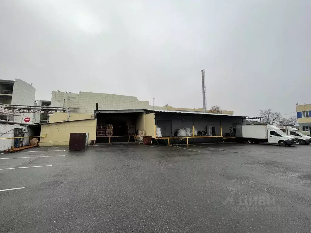 Склад в Белгородская область, Старый Оскол Заводская ул., 1А (651 м) - Фото 1