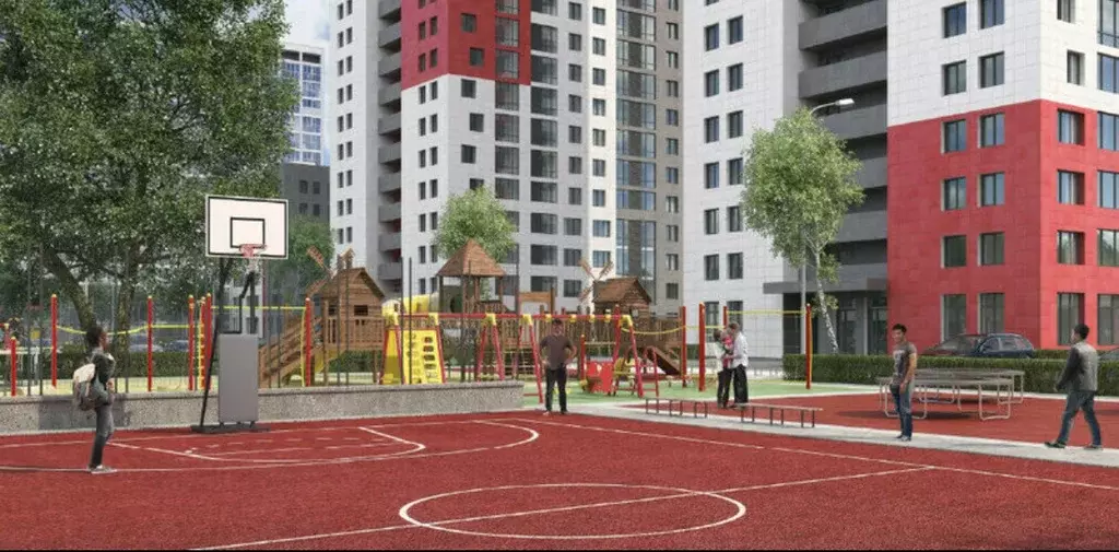 Продаётся 1-к квартира, 33.5 м - Фото 1