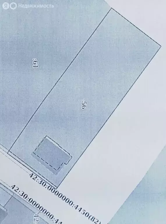 Участок в Новокузнецк, Амурская улица, 50 (13 м) - Фото 0