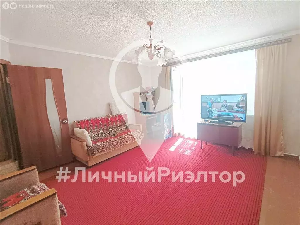 3-комнатная квартира: Михайлов, улица 50 лет ВЛКСМ, 29 (54.5 м) - Фото 1