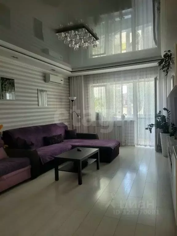 2-к кв. Ставропольский край, Ставрополь ул. Рогожникова, 60 (70.8 м) - Фото 1