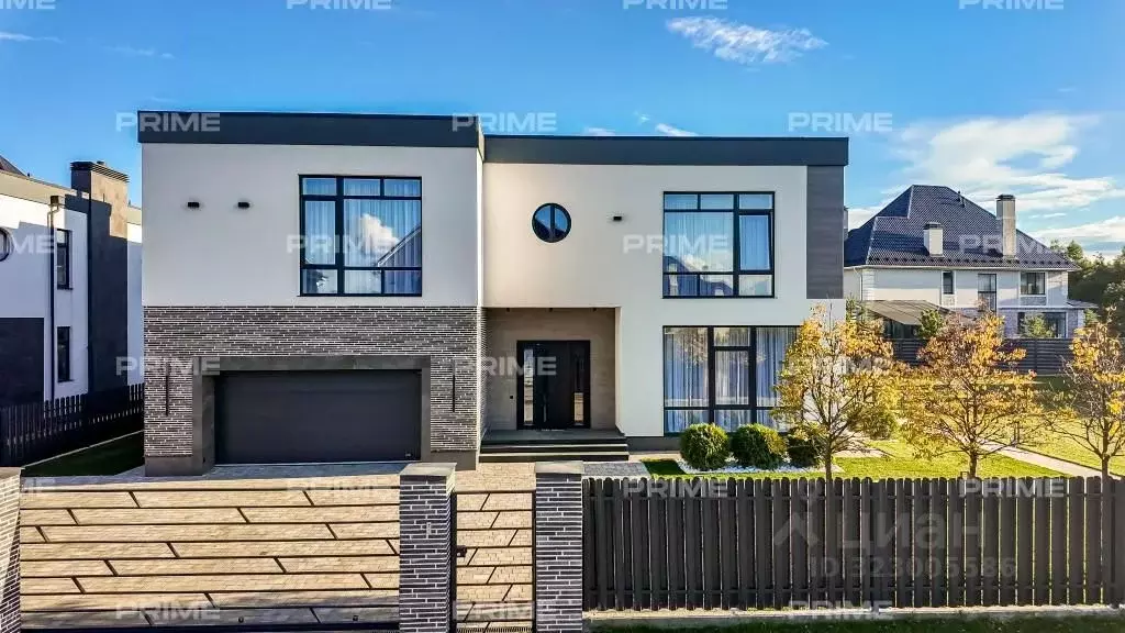 Коттедж в Москва д. Милюково, пер. 2-й Цветочный (440 м) - Фото 2