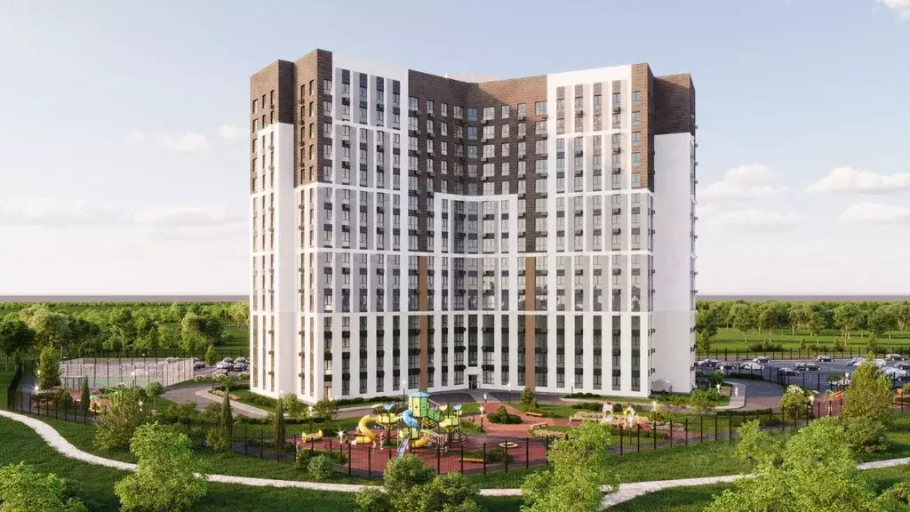 2-к кв. Брянская область, Брянский район, пос. Мичуринский, ... - Фото 1