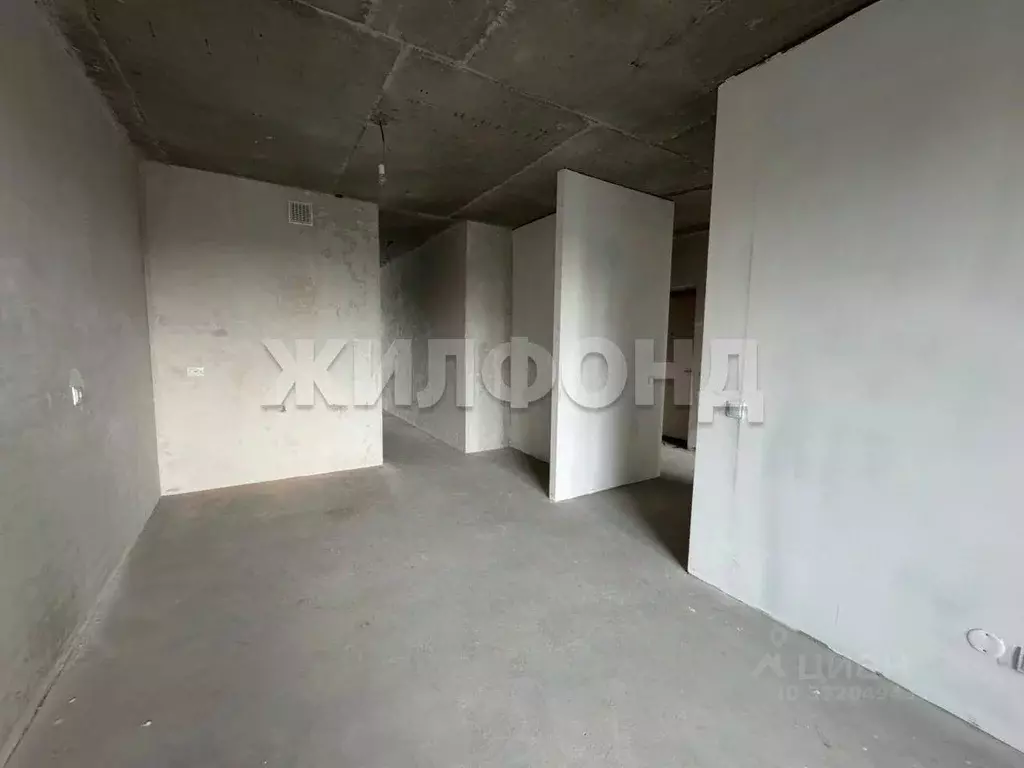 4-к кв. Новосибирская область, Новосибирск ул. Аэропорт, 88 (68.8 м) - Фото 2