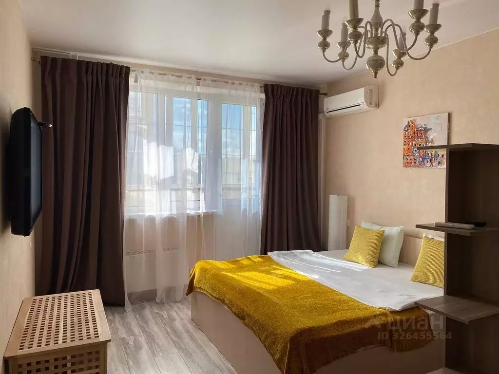 2-к кв. Москва Симферопольский бул., 17К1 (51.4 м) - Фото 1