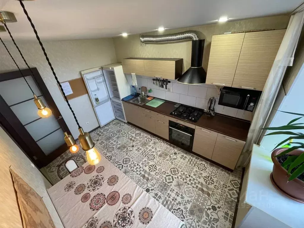1-к кв. Татарстан, Казань ул. Космонавтов, 6А (45.0 м) - Фото 1