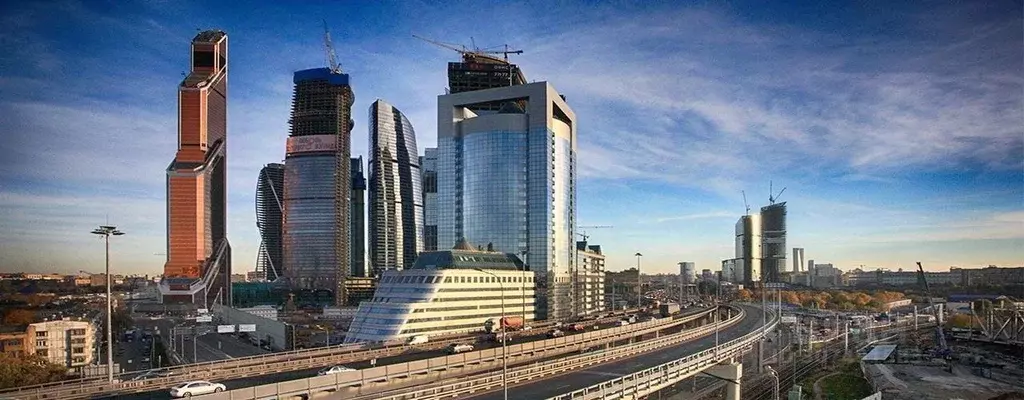 Офис в Москва Тестовская ул., 10 (1604 м) - Фото 1