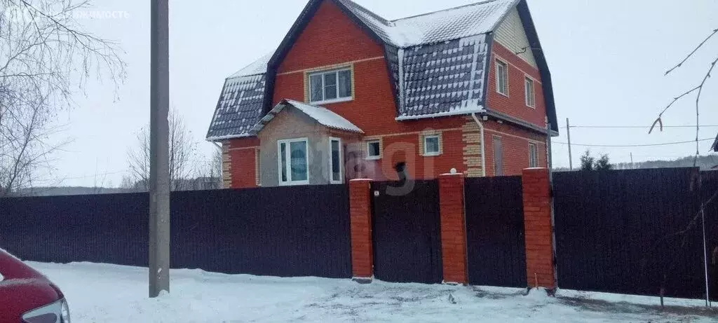 Дом в село Морозовка, Садовая улица (178.5 м) - Фото 1