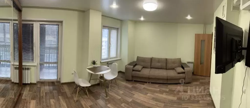 Студия Красноярский край, Красноярск Ключевская ул., 85 (30.0 м) - Фото 2