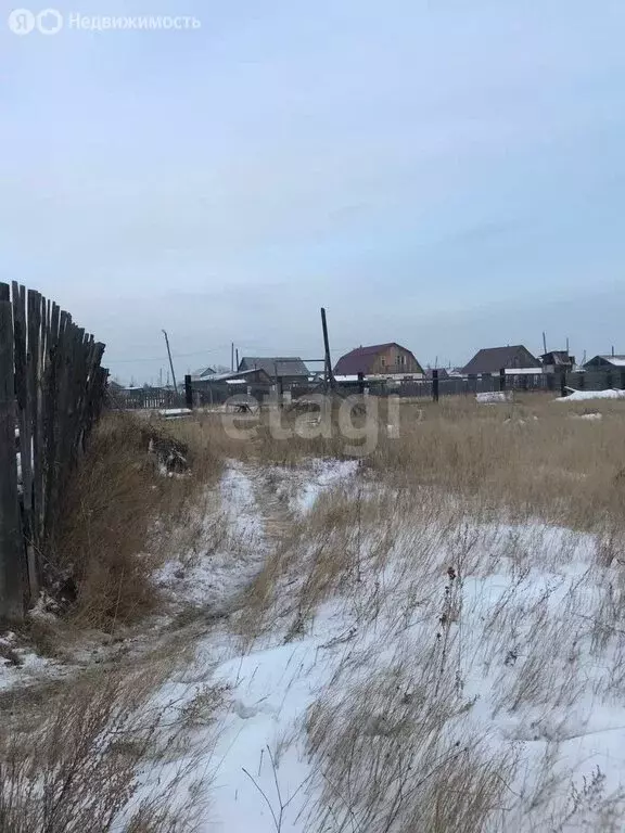 Участок в Чита, посёлок Заречный (9.8 м) - Фото 1