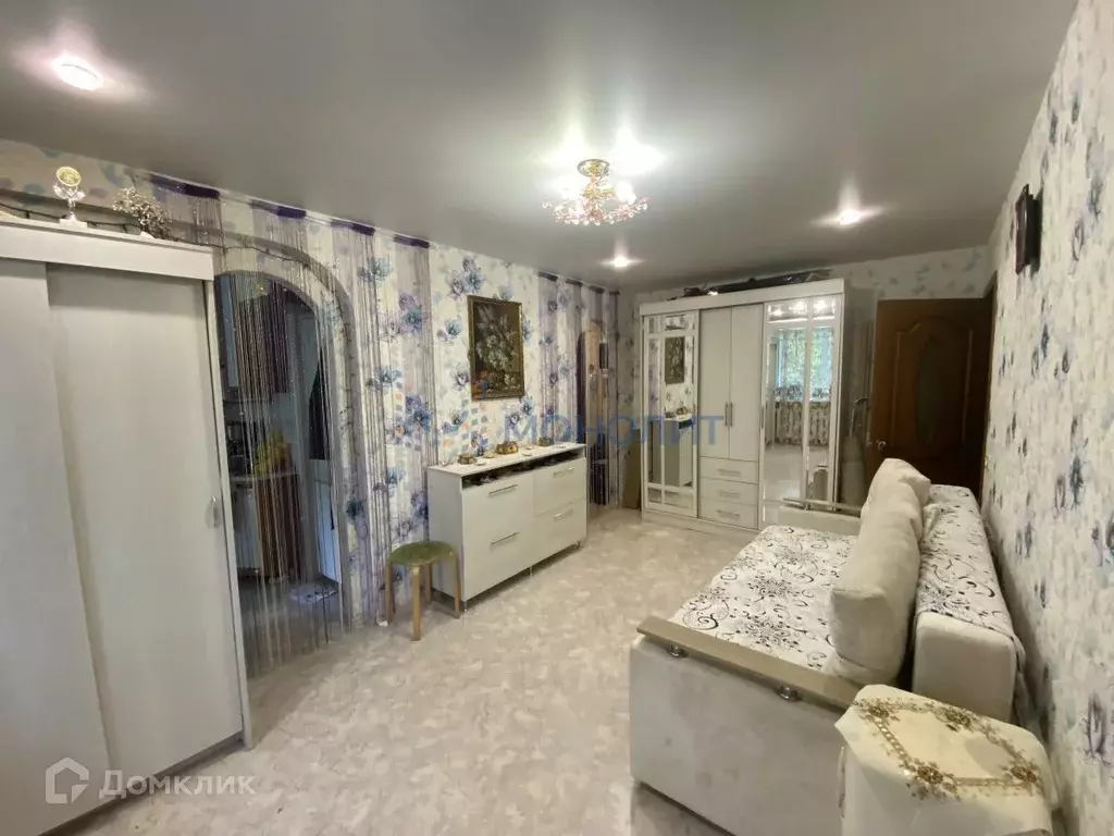 Продаётся 2-к квартира, 41.8 м - Фото 0