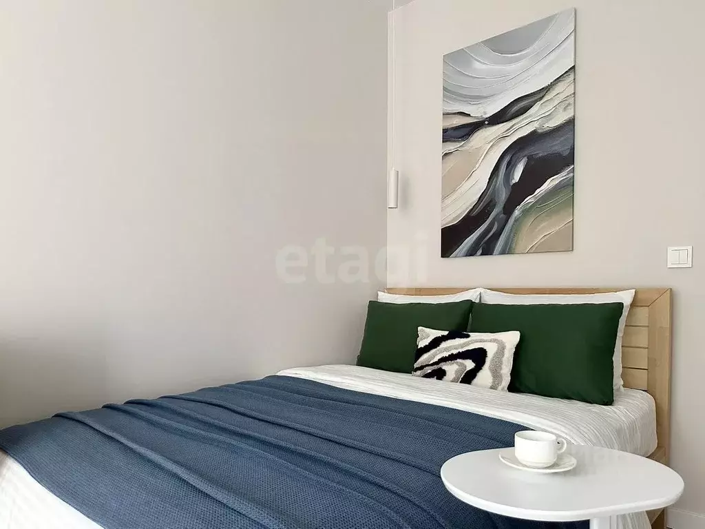 Студия Калининградская область, Светлогорск Майский проезд, 17 (28.8 ... - Фото 1