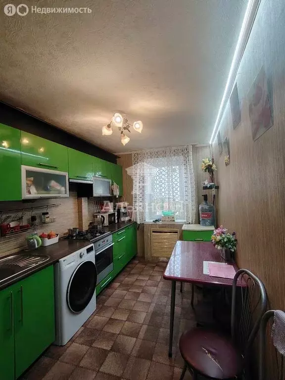 3-комнатная квартира: Азов, улица Кондаурова, 31 (64.9 м) - Фото 1