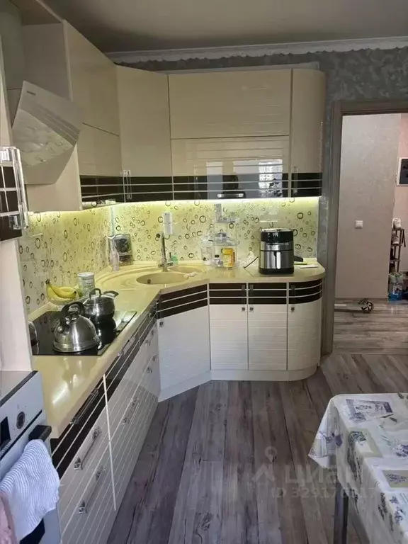 3-к кв. Московская область, Видное ул. Березовая, 16 (72.0 м) - Фото 0