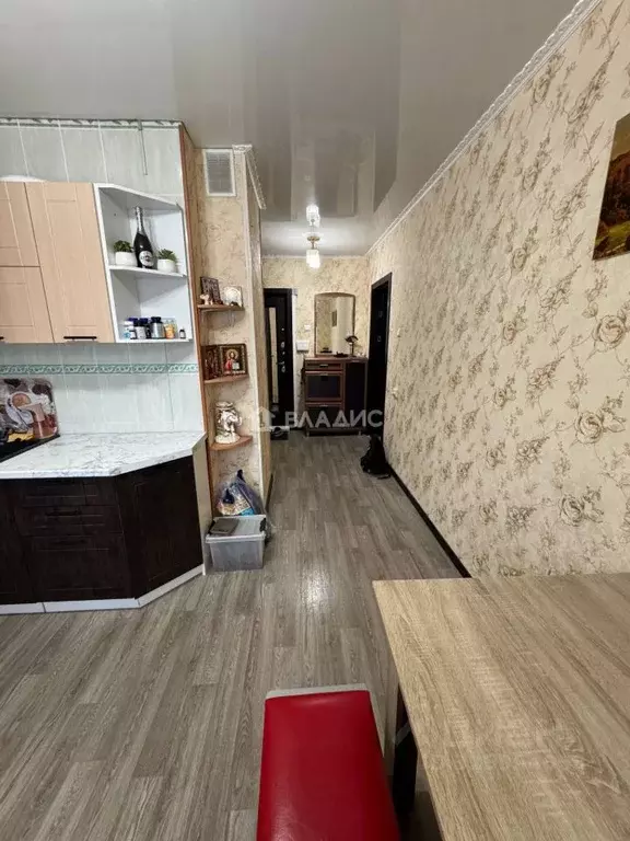 1-к кв. Воронежская область, Воронеж Южно-Моравская ул., 38 (37.9 м) - Фото 2