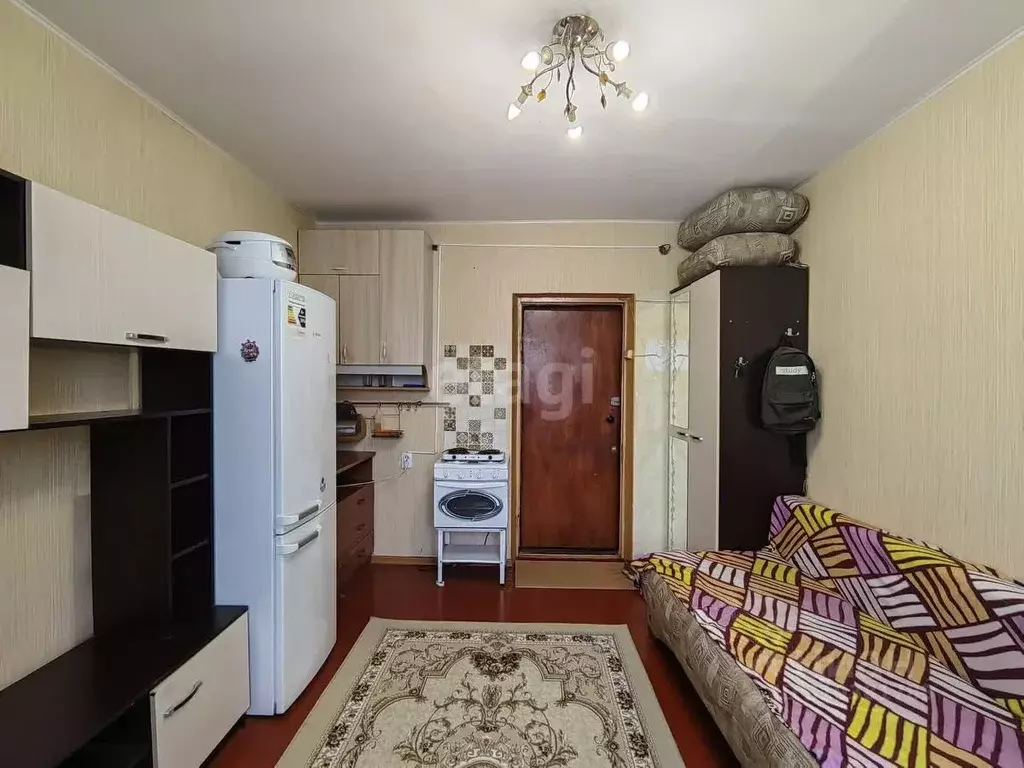 Комната Коми, Сыктывкар ул. Морозова, 136 (12.4 м) - Фото 1