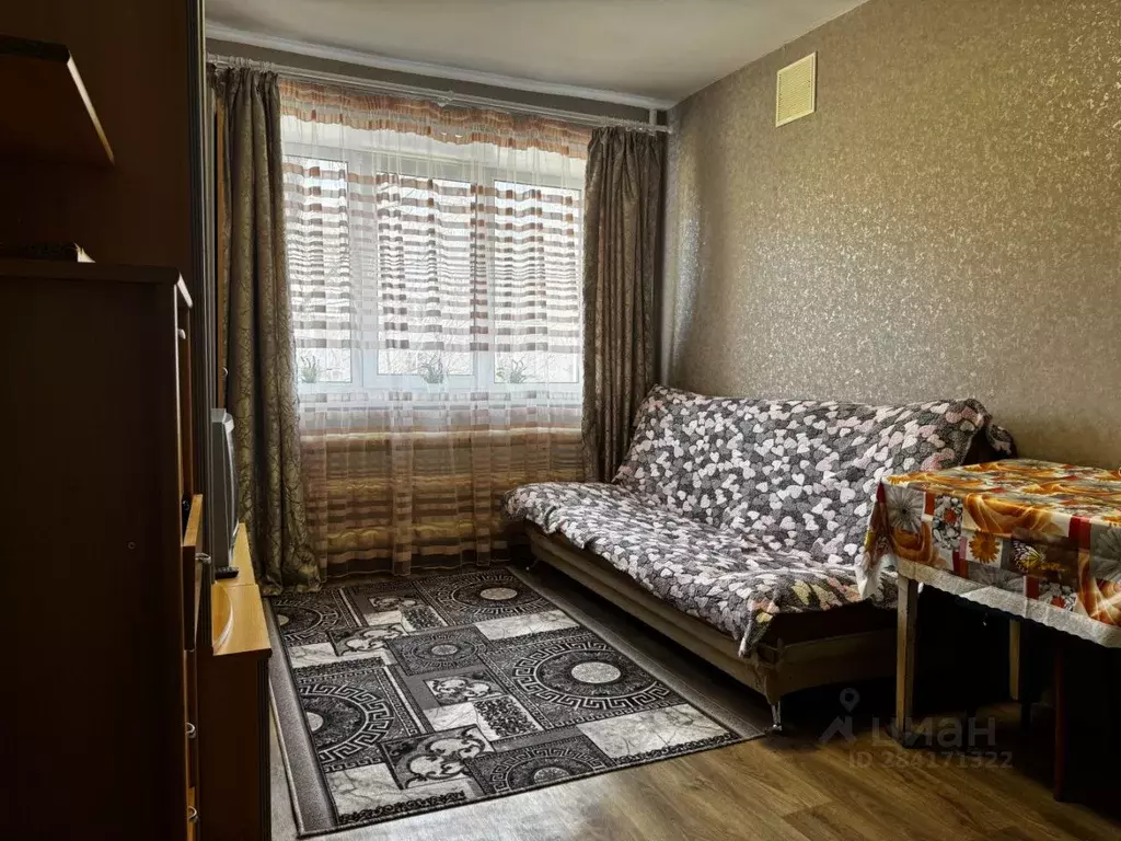 Комната Ивановская область, Иваново просп. Строителей, 15 - Фото 1