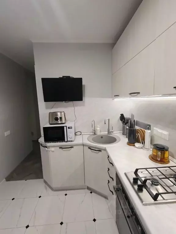 2-к кв. Москва бул. Матроса Железняка, 15/9 (43.9 м) - Фото 2