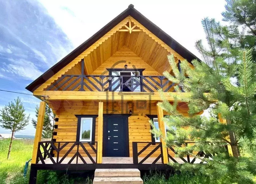 Дом 180 м на участке 10 сот. - Фото 0